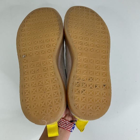 Puma Suede Sneakers Size 7.5 - Picture 5 of 7